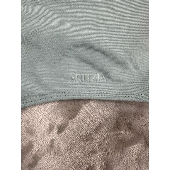 Aritzia Contour Bodysuit in Teal (M) - Picture 3 of 6